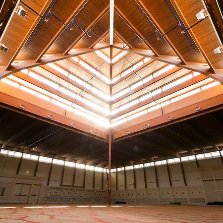 Art Of Living Retreat Center 호텔 Bamboo 외부 사진