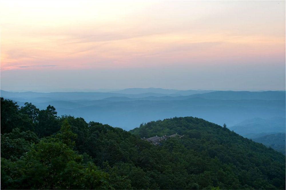 Art Of Living Retreat Center 호텔 Bamboo 외부 사진