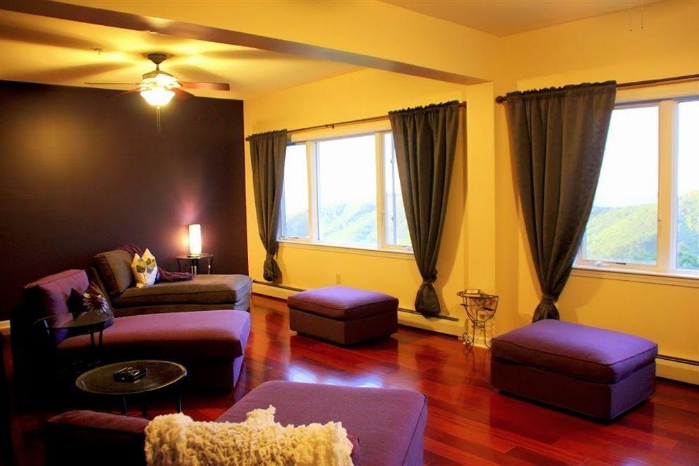 Art Of Living Retreat Center 호텔 Bamboo 외부 사진