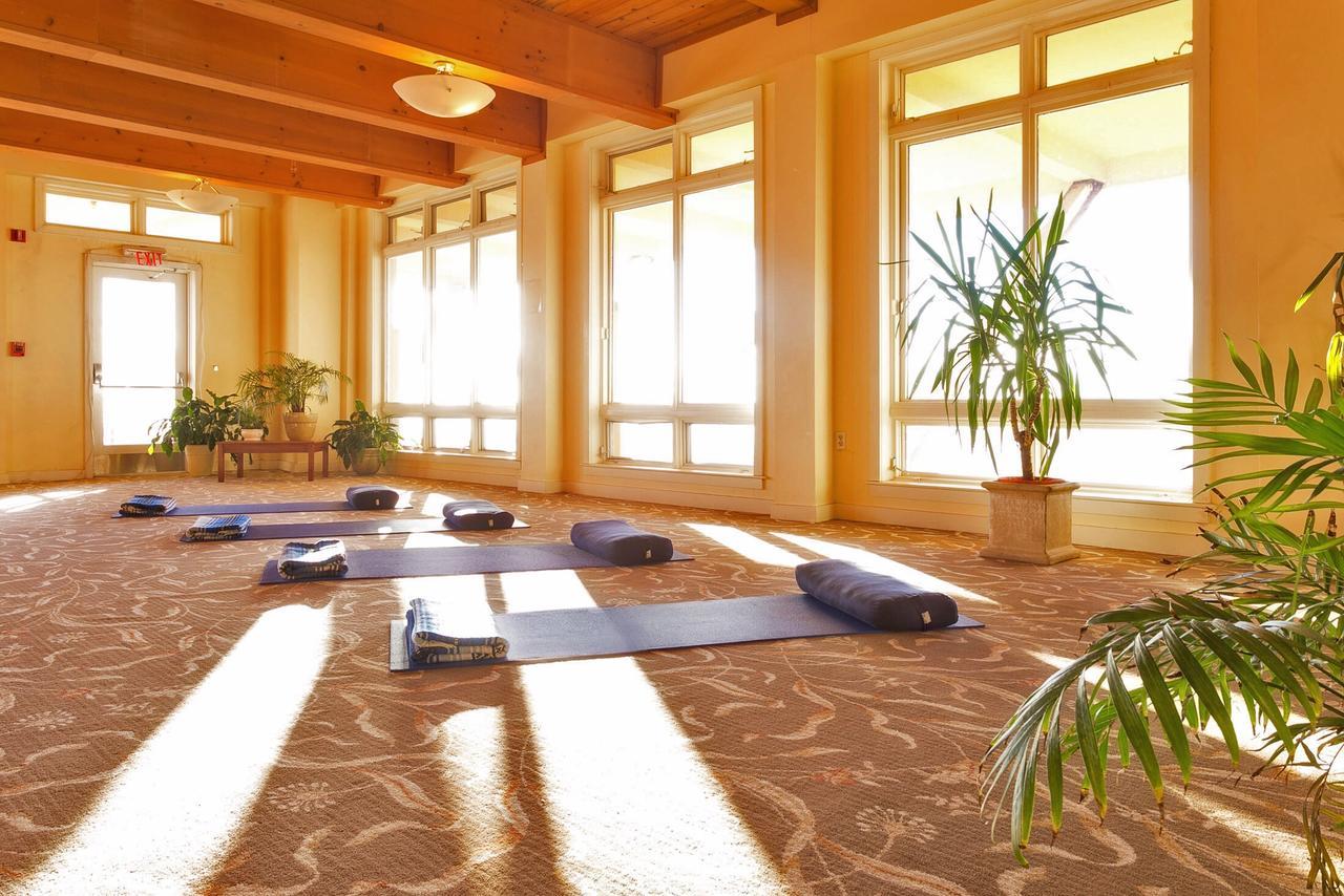 Art Of Living Retreat Center 호텔 Bamboo 외부 사진