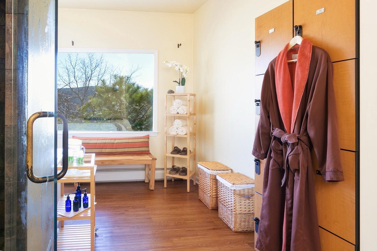 Art Of Living Retreat Center 호텔 Bamboo 외부 사진